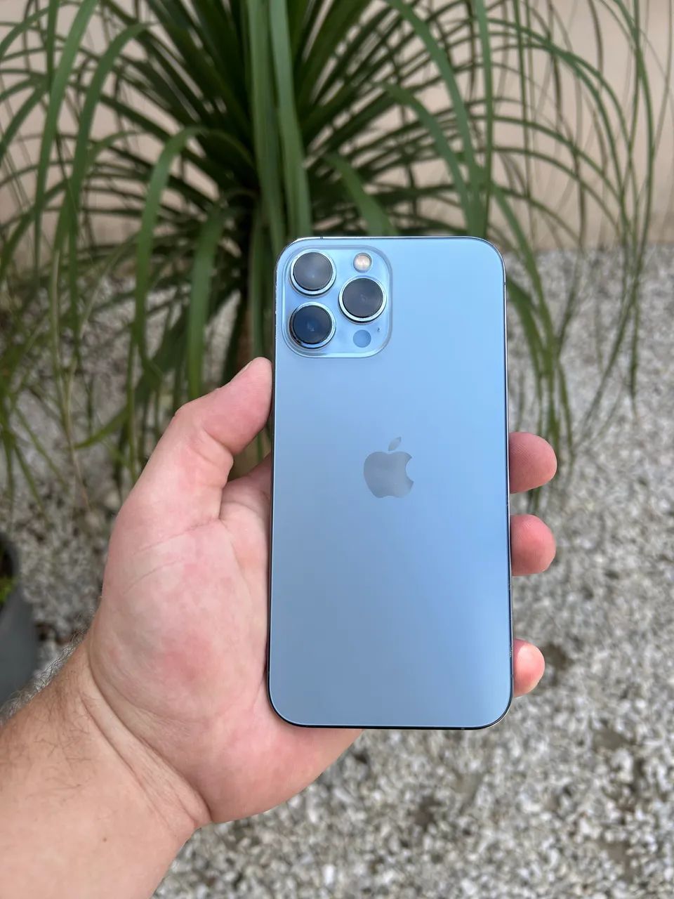 iPhone 13 Pro Max 256gb - Azul - Celulares e Smartphones - Capão