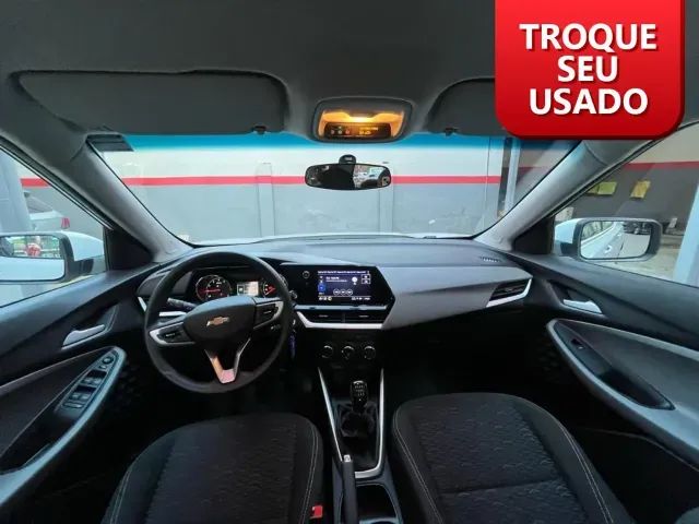MONTANA LT 1.2 TB  FLEX  12v 4P MEC. 2024 CARRO EXTRA CHEGOUUUU - Foto 4