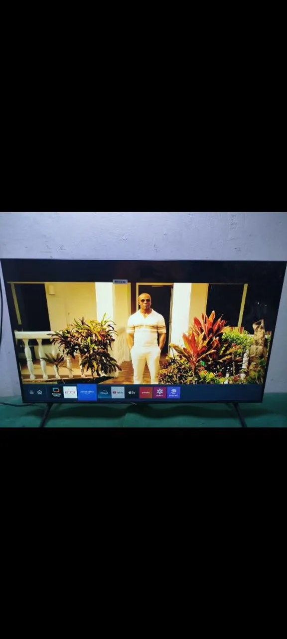Smart TV Samsung 43 polegadas