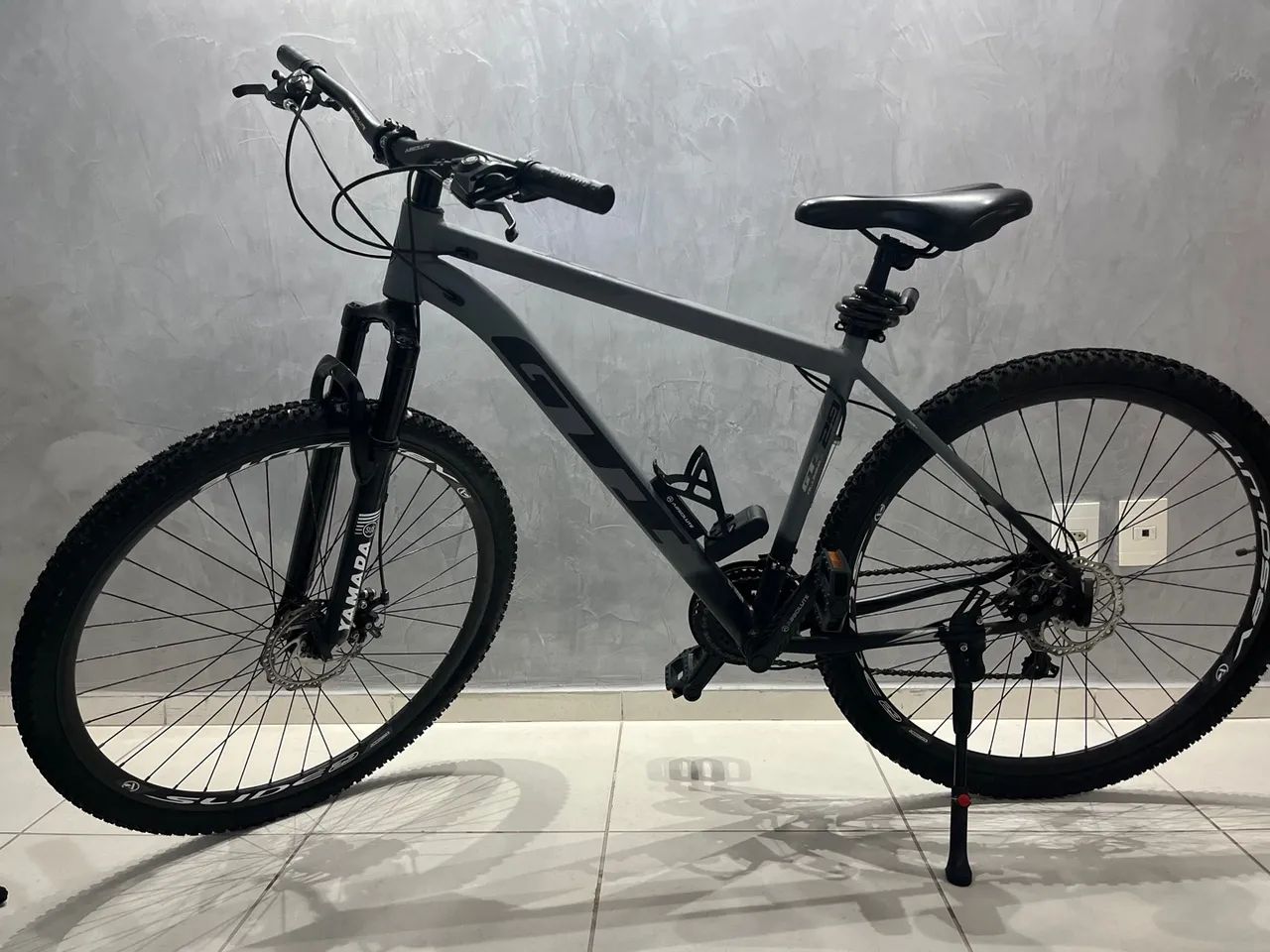 Bicicleta GT MTB - Foto 4