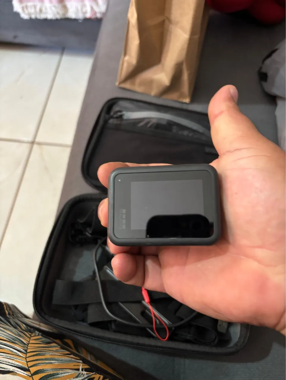 Go pro hero 8 black