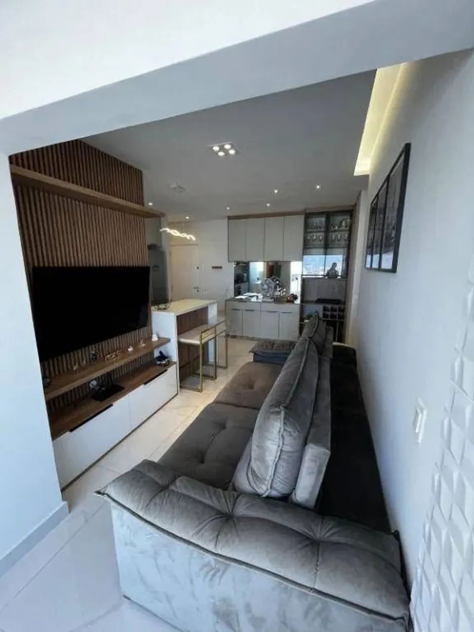 Apartamento com 2 dormitórios à venda, 75 m² por R$ 999.000,00 - Parque da Mooca - São Pau - Foto 3