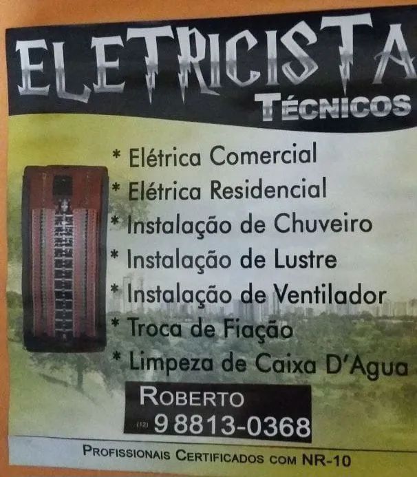 Eletricista Residencial 