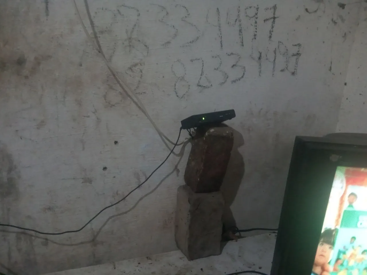 Televisão Antiga