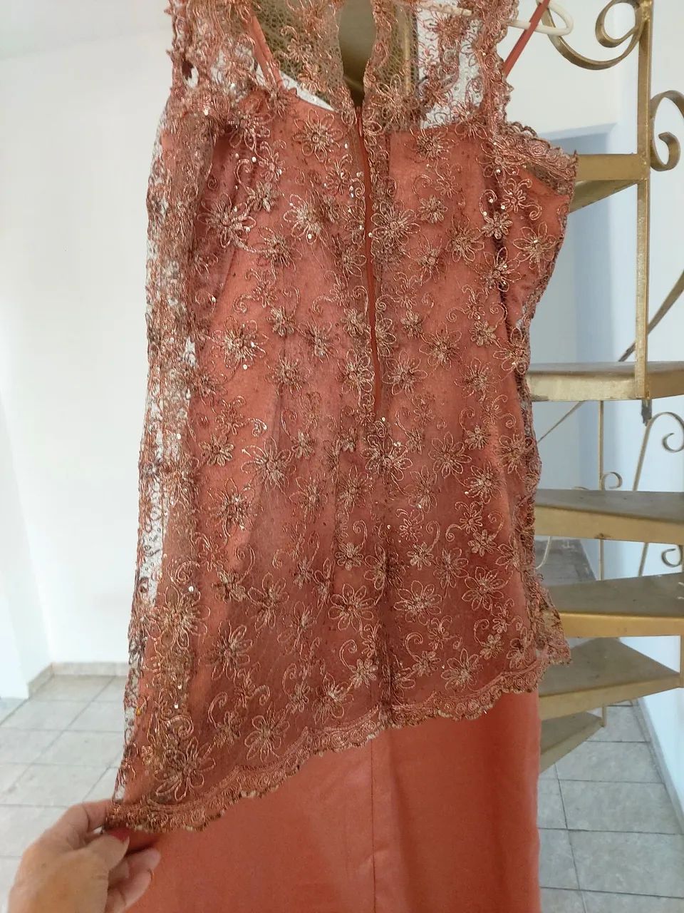 Vestido de Festa