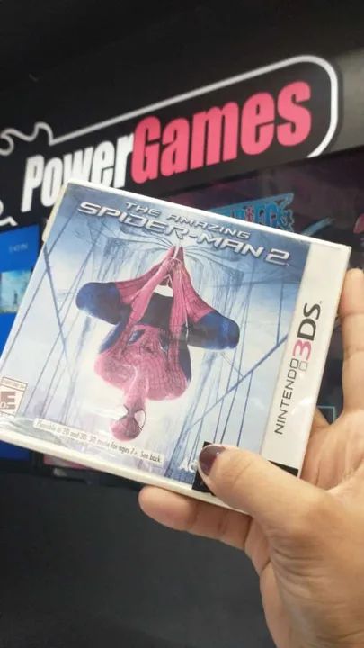 Jogos novos e seminovos 