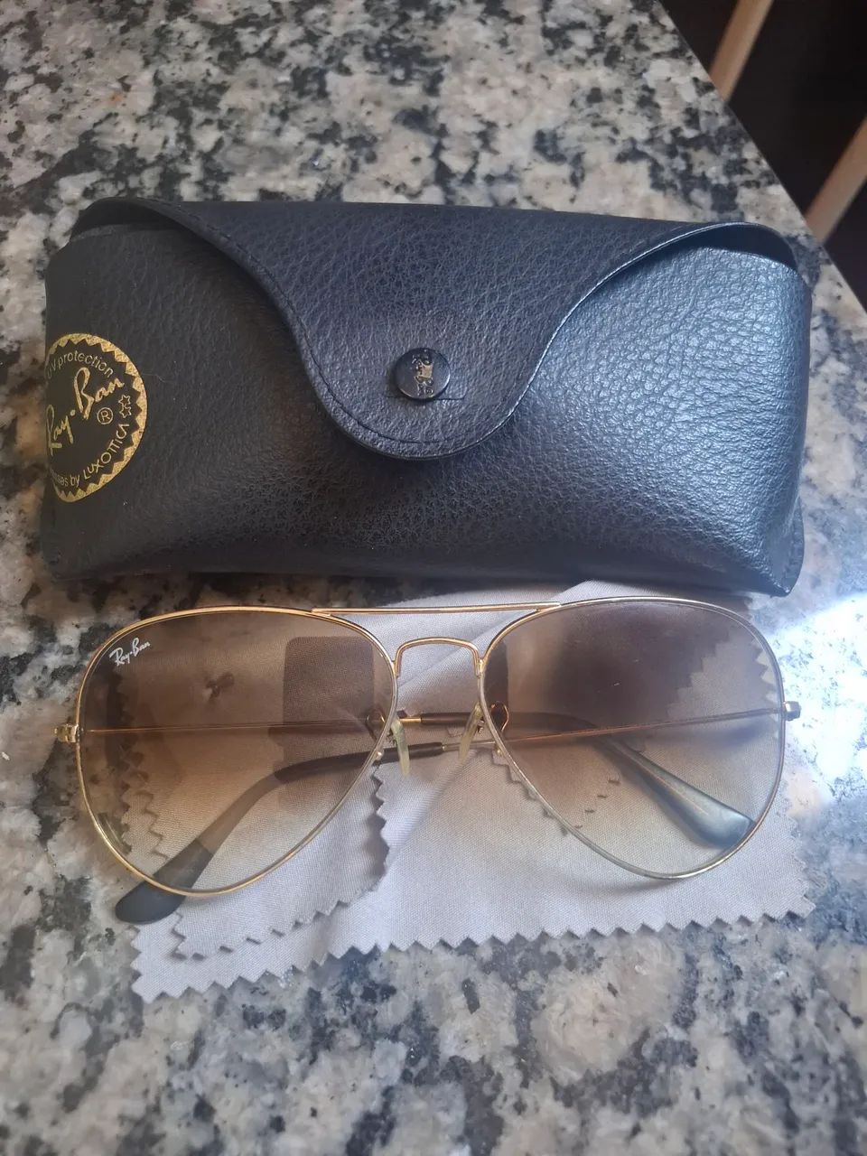 ÓCULOS RAYBAM ORIGINAL 