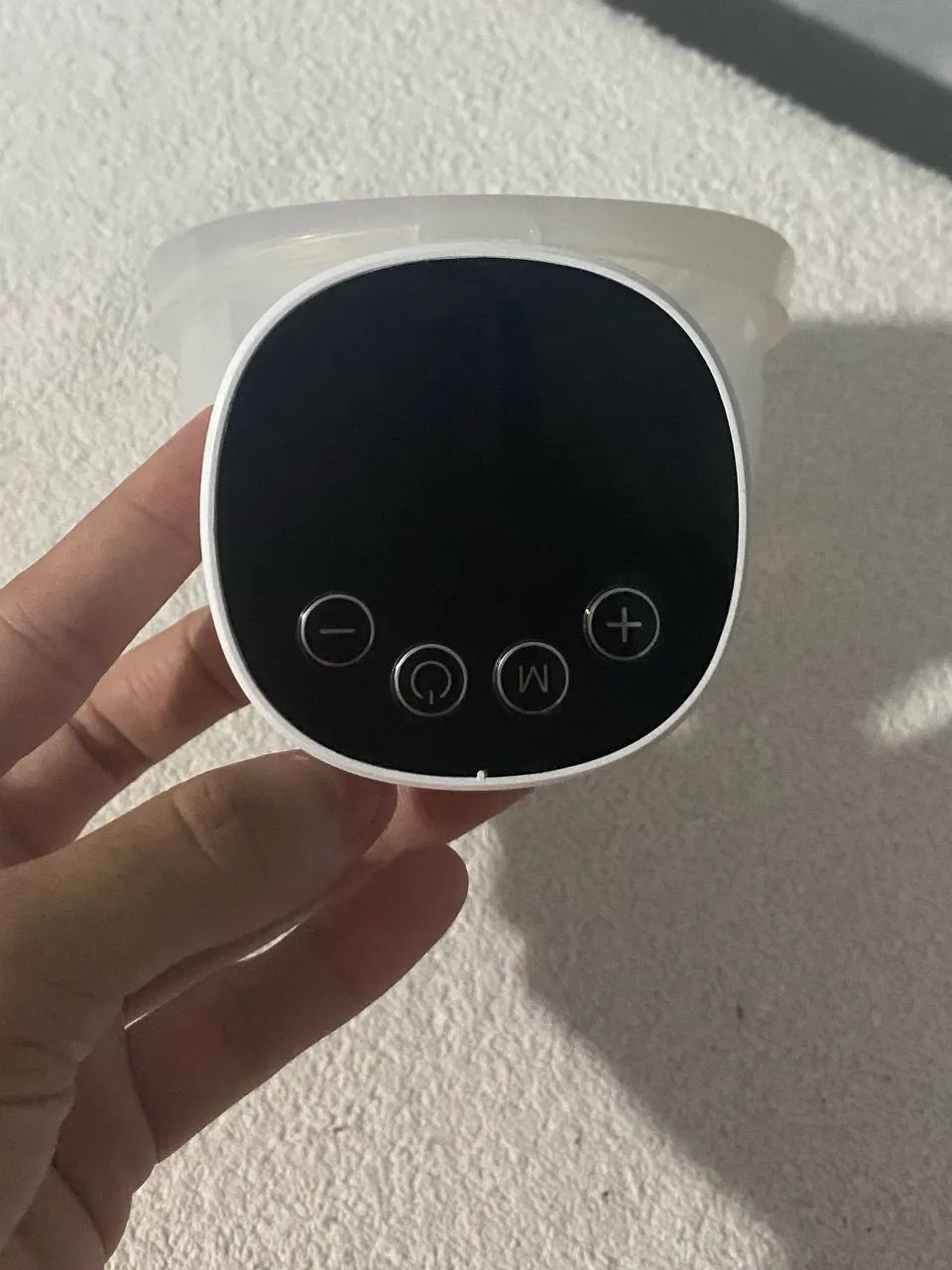 Bomba elétrica de leite  - Foto 2