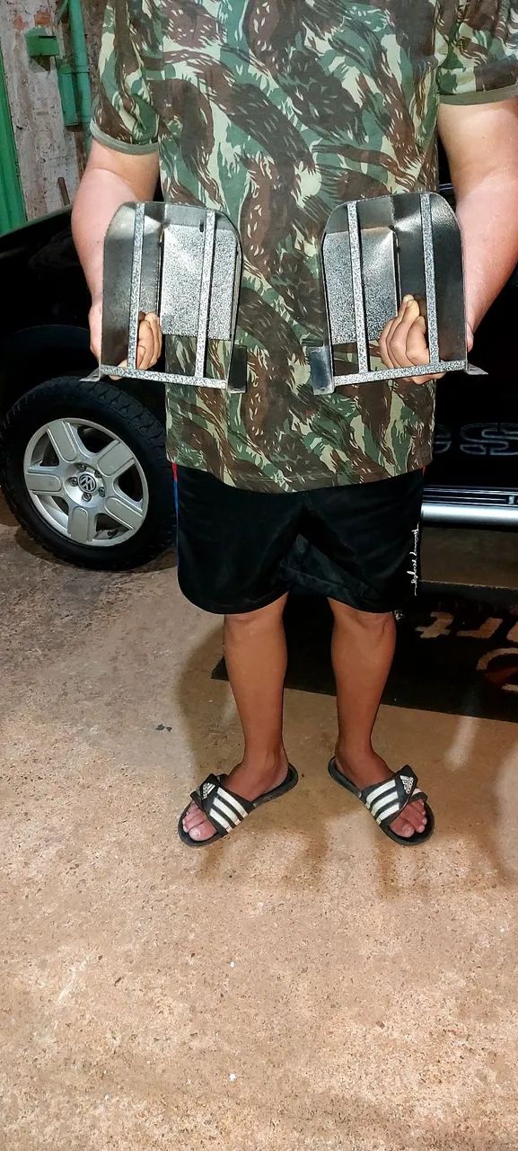 Vendo duas proteção de câmera dvr hd