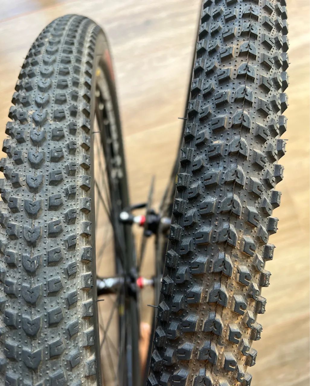 Par de rodas Vzan Extreme - Foto 2