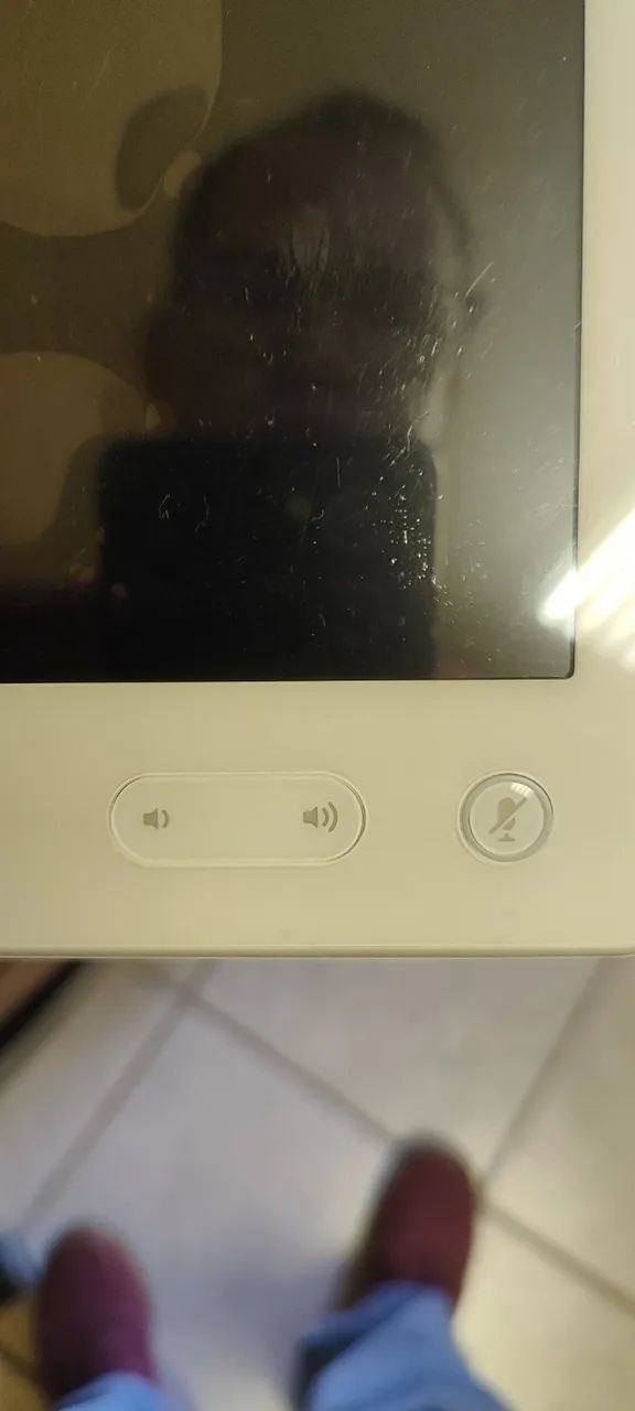 Tablet De Controle Cisco Touch 10 10.1'' Model Ttc5-09 Novo - Branco - Foto 3