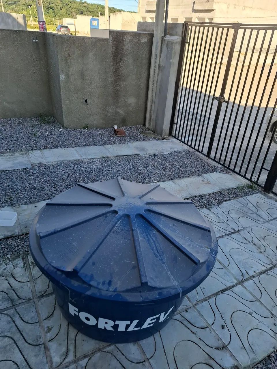 Caixa d'água Fortlev 500L - Foto 3