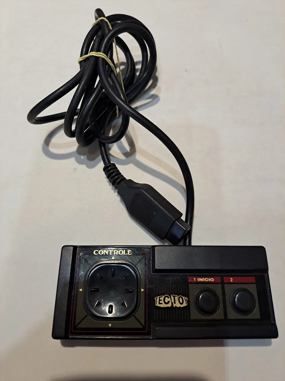 Controle Tec Toy Master System