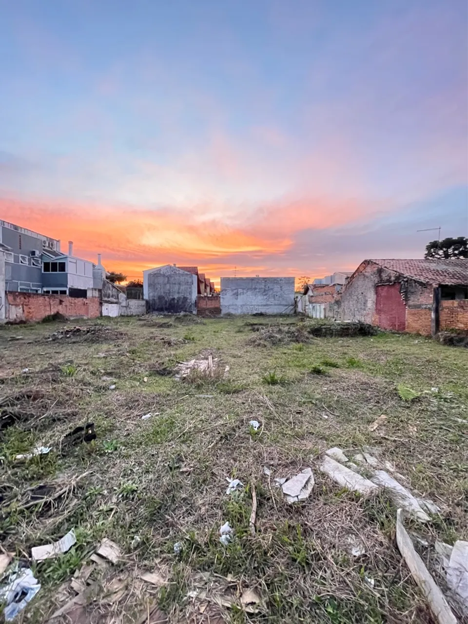 TERRENO BOA VISTA - 12x40