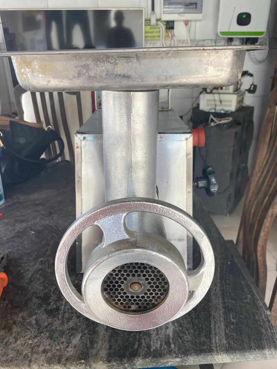 Professional meat grinder63824549176321121