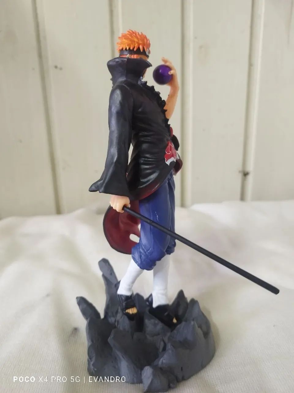 Figura de Ação Pain - Foto 4