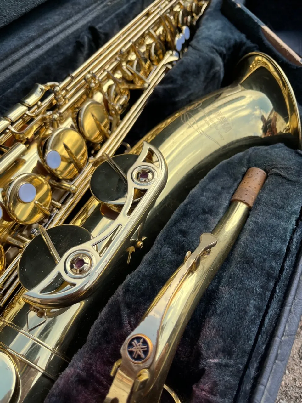 Saxofone Tenor Yamaha YTS52