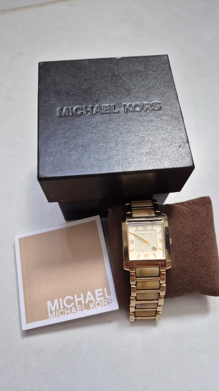 Relógio Michael Kors madrepérola original - Acessórios - Manaíra