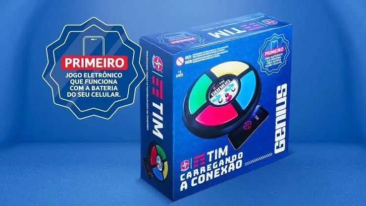 Jogo Genius TIM da Estrela - Foto 3