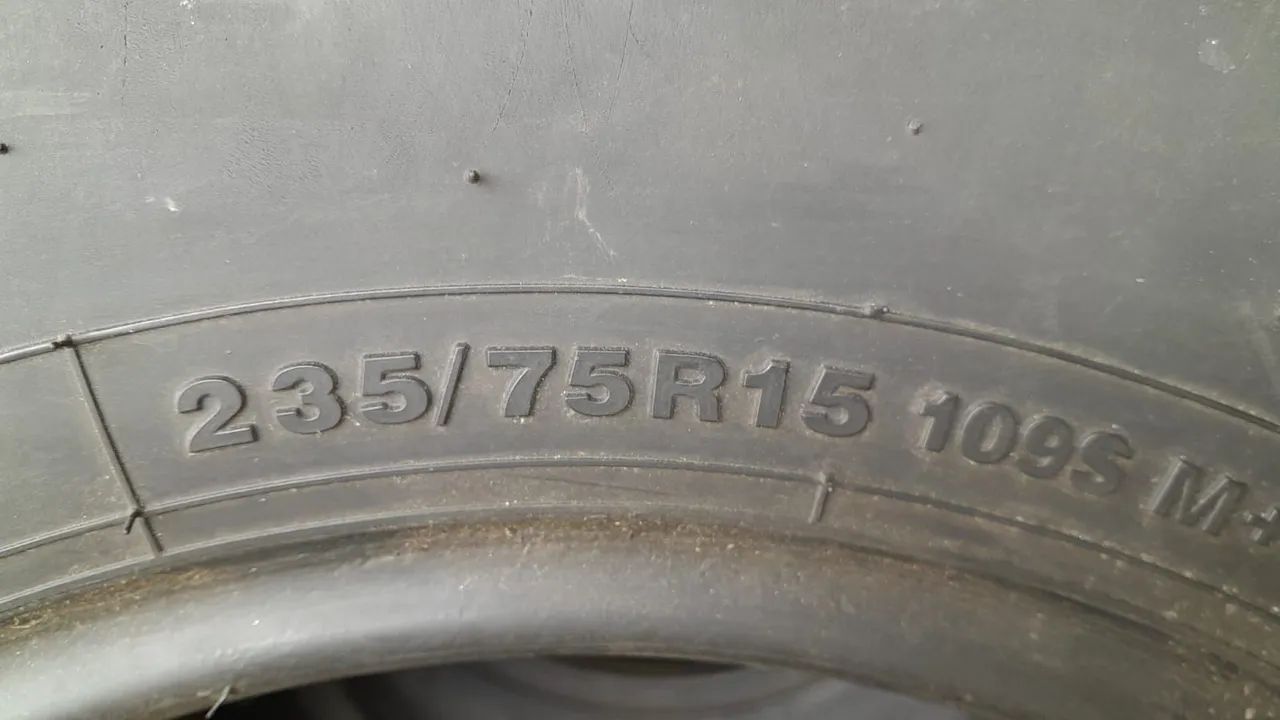 Pneus Aro 235 75 15 - Foto 3