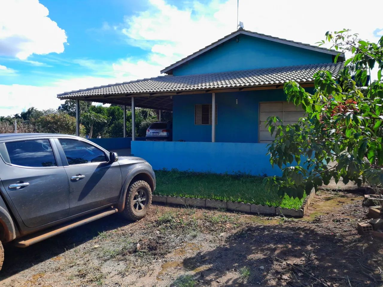 Chácara 7.500M2 em Bonfinópolis-Go  - Foto 4