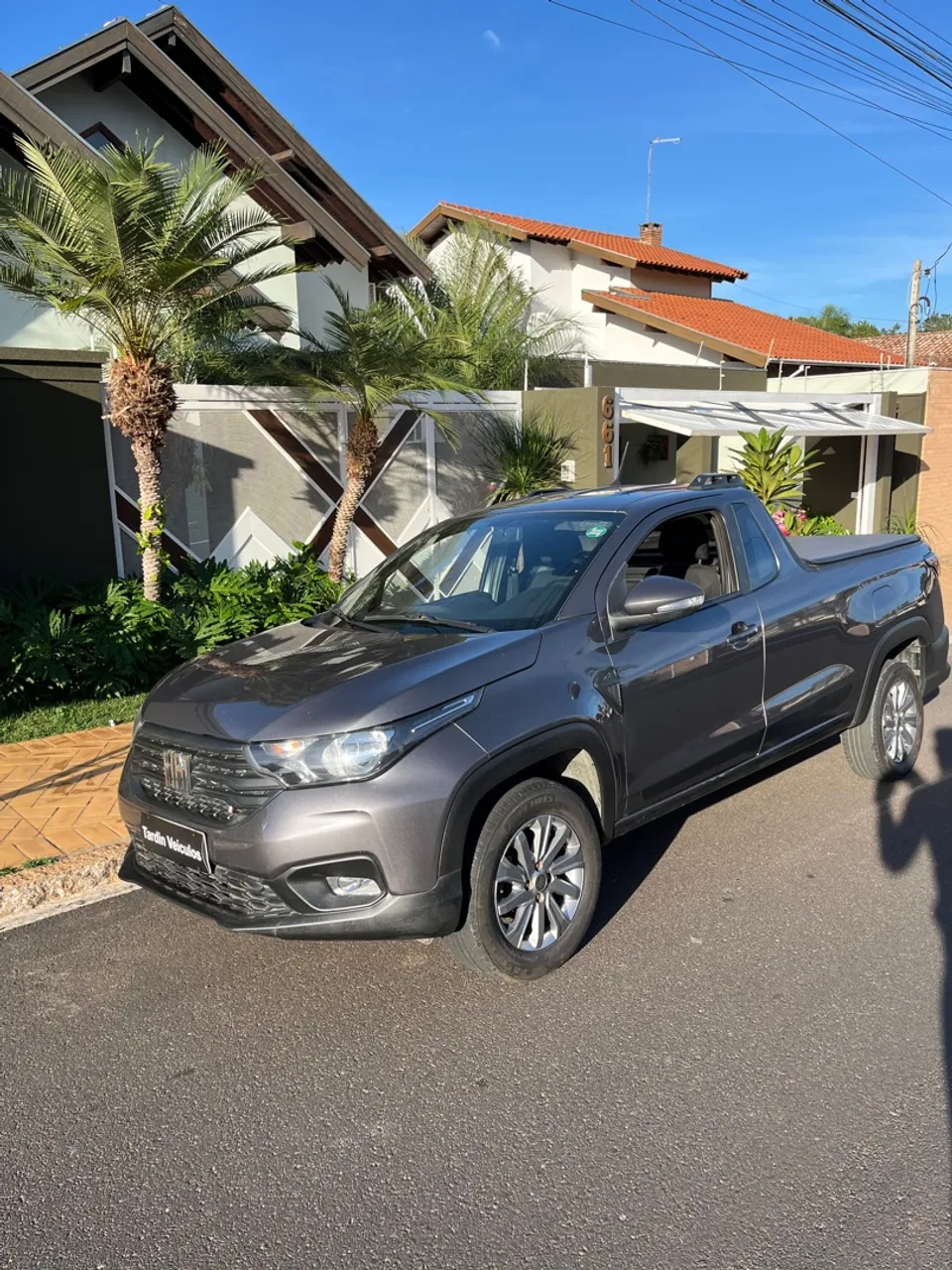 Fiat Strada Freedon