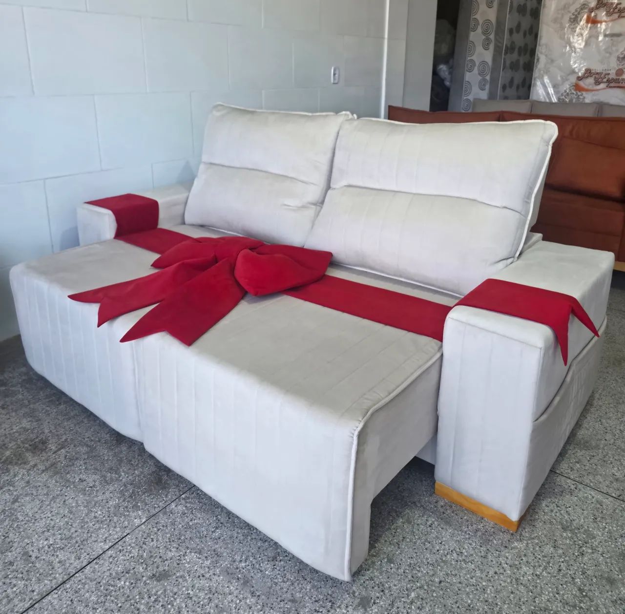 Sofá Manhattan alto luxo