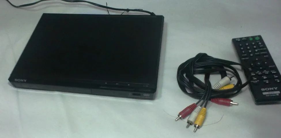 Aproveite oferta do aparelho DVD da Sony - Foto 3