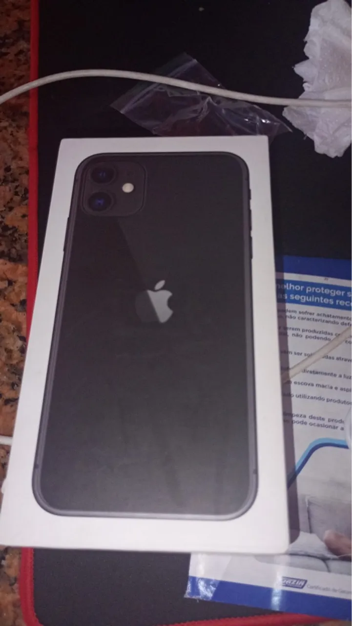 iPhone 11 Perfeito !