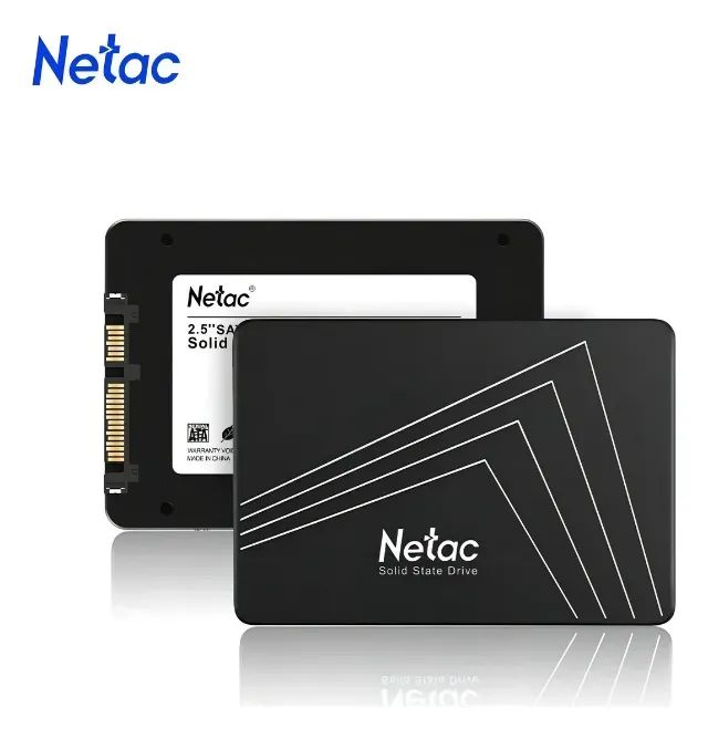 Ssd Sata3 256gb 560mb/s Netac N600s