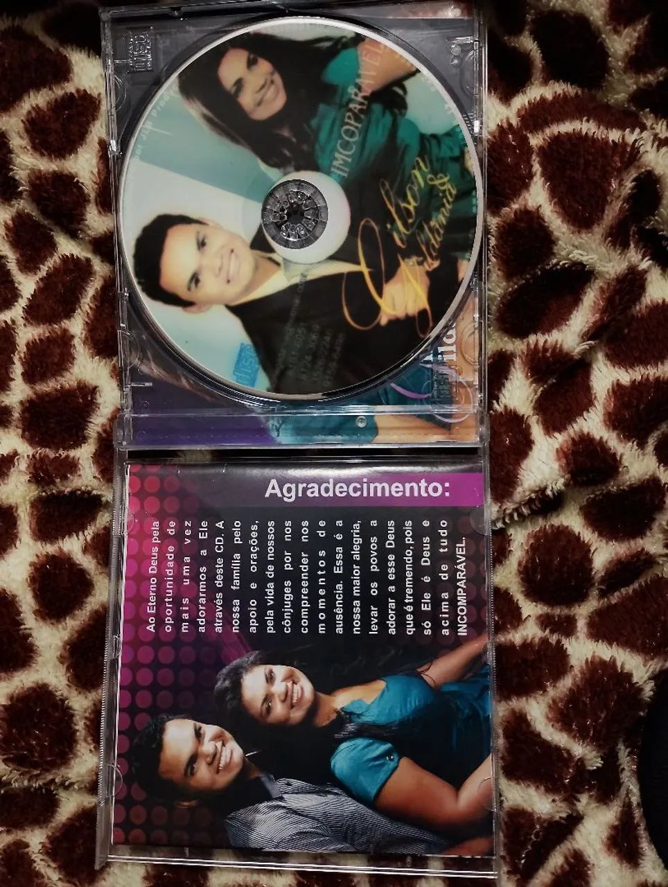 Cd Gilson e Gildânia - Foto 2