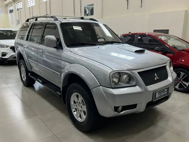 Mitsubishi Pajero Sport HPE 3.5 4X4 200cv Aut. 2009 - Foto 3