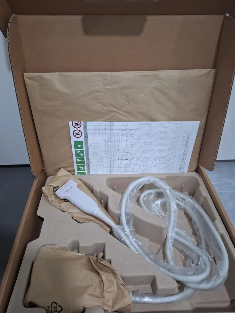 Aparelho de Ultrassonografia HM70 EVO Samsung 2023 portátil com sonda volumétrica (3D/4D) - Foto 5