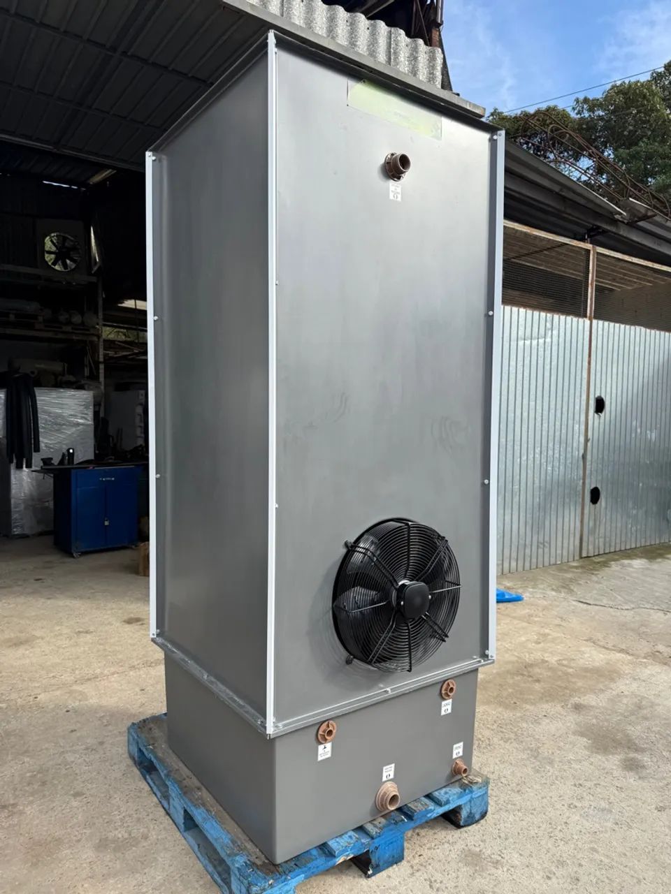 Torre de resfriamento 20 m3 pronto entrega - Foto 4