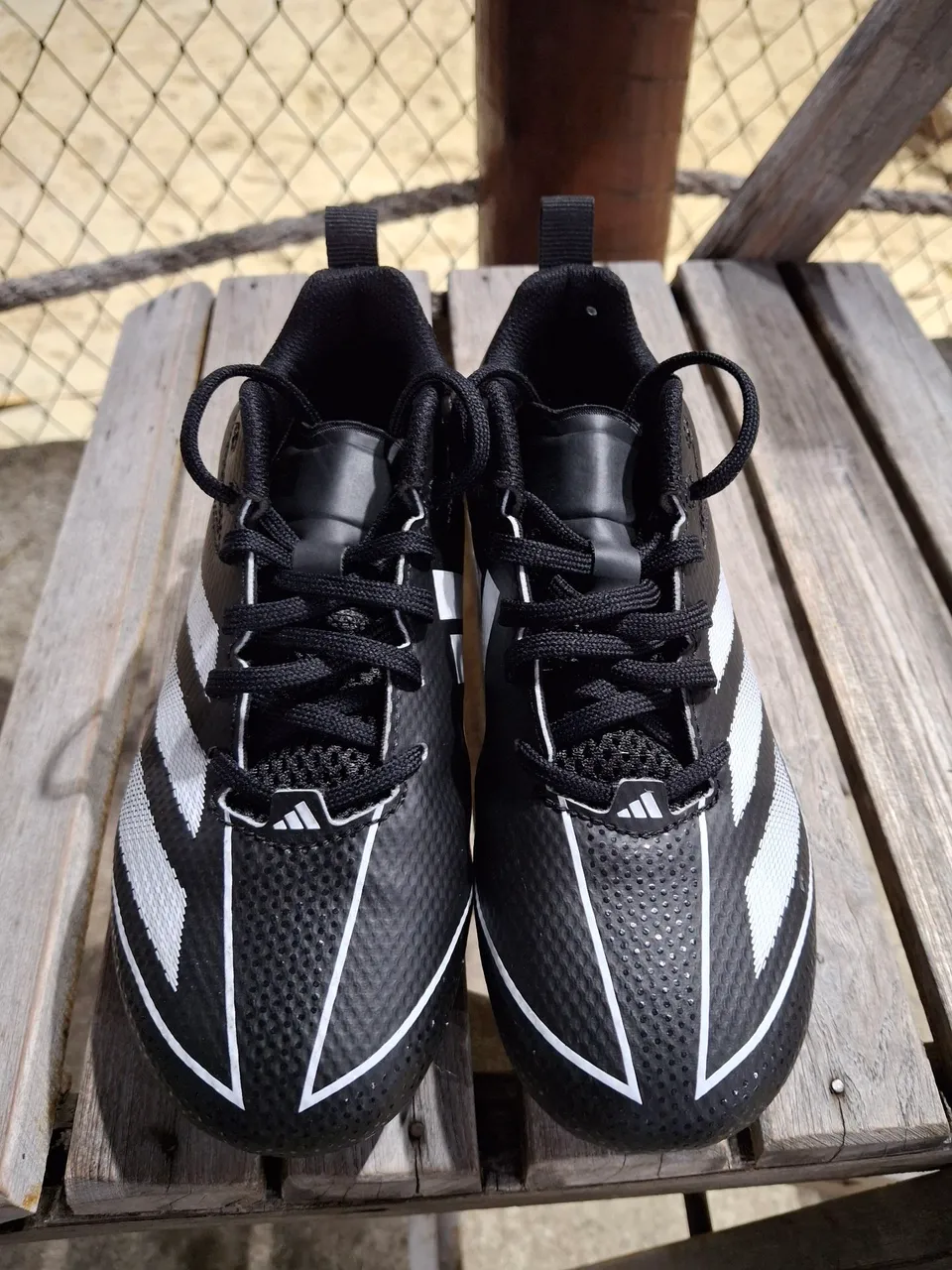 Chuteira campo ADIDAS oficial