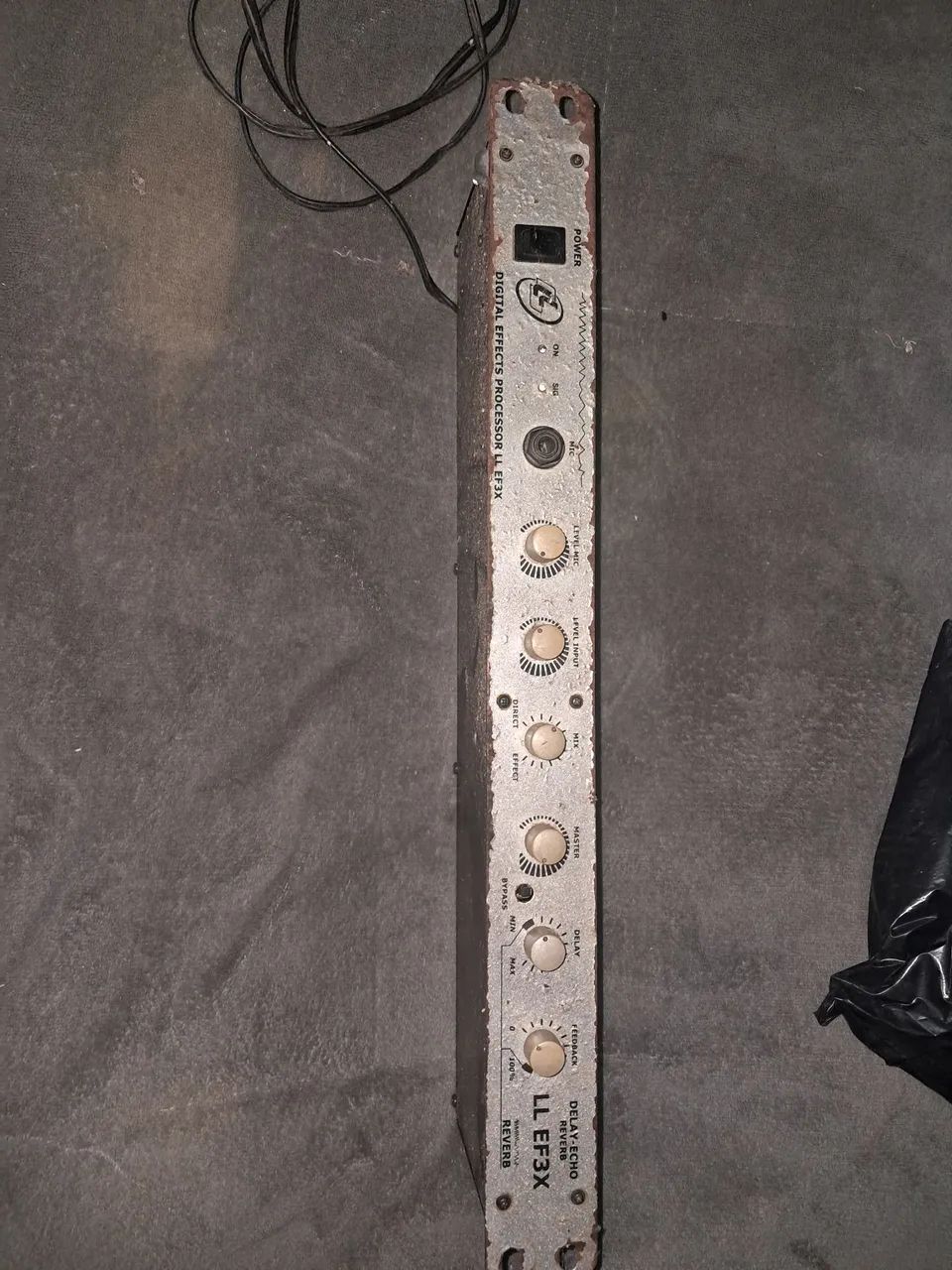 Processador de efeitos LL EF3X