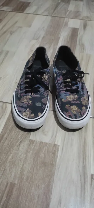 Tênis Vans Authentic Nintendo