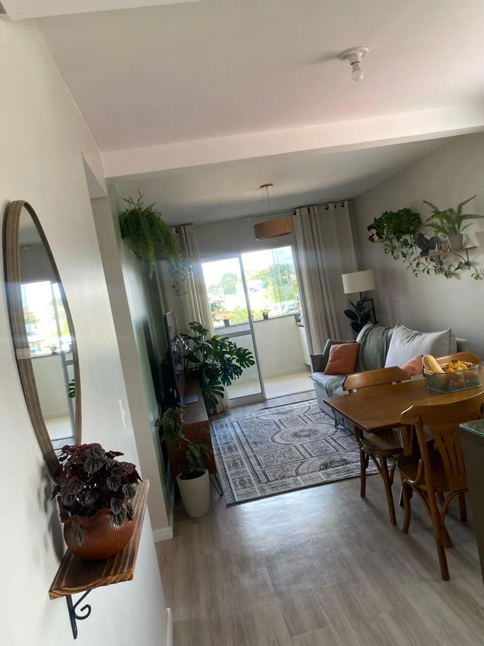 VENDO APARTAMENTO 2 QUARTOS