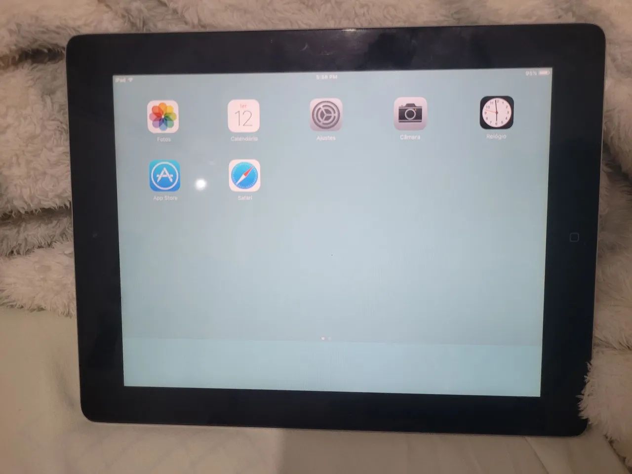 Ipad 2 Geração muito conservado e otimo - Foto 2