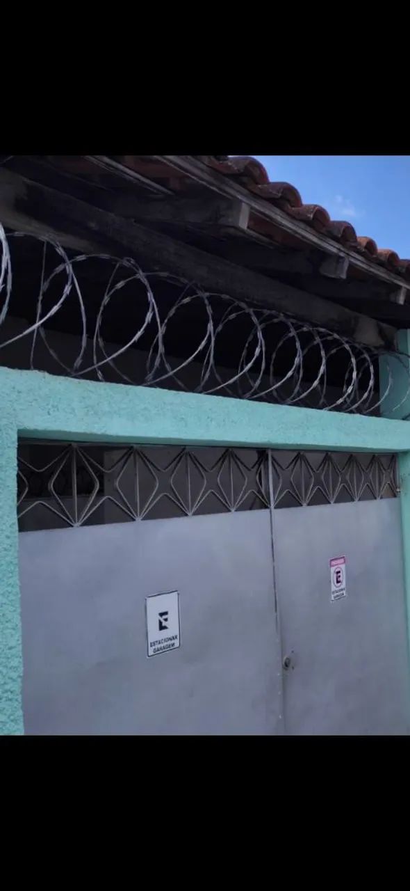 Cerca Concertina: Segurança Máxima para sua Residência *! - Foto 2