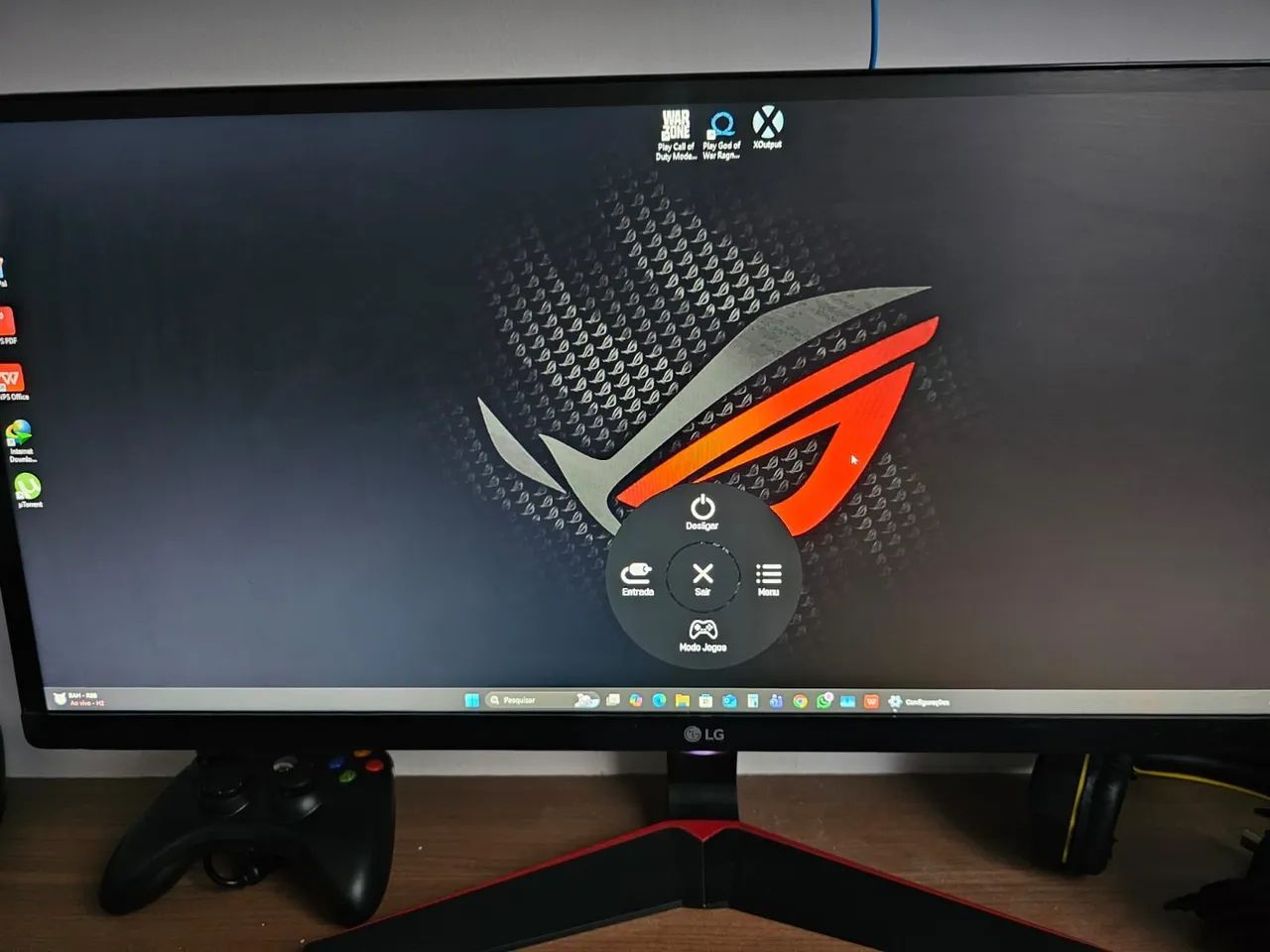 MONITOR LG GAMER 29" ULTRAWIDE 75Hz  - Foto 2