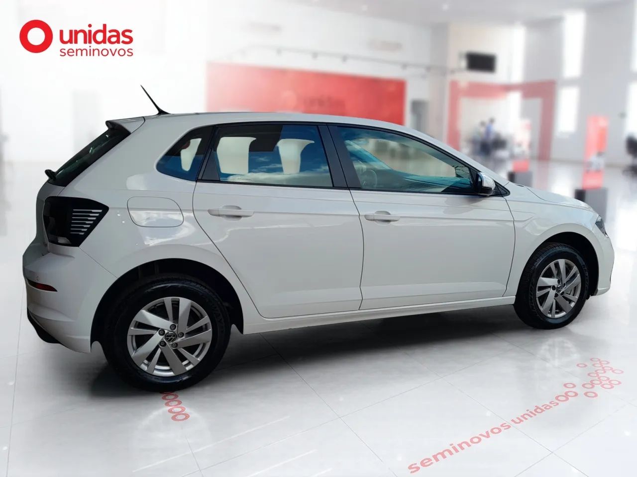 Volkswagen Polo 1.0 TSI Flex 12V 5P 2024 - Foto 6