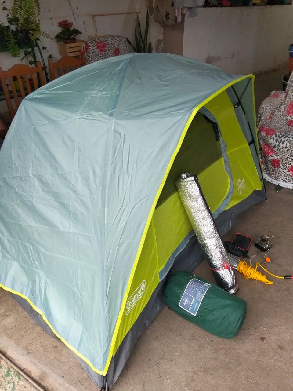 Kit acampamento completo $ 350 - Foto 5