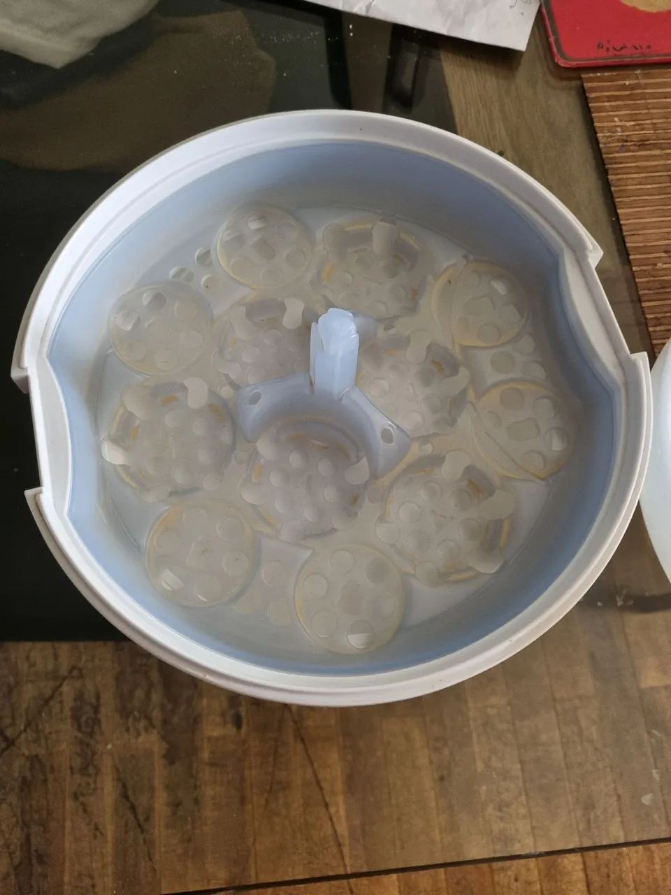 Esterilizador de mamadeiras - Foto 2