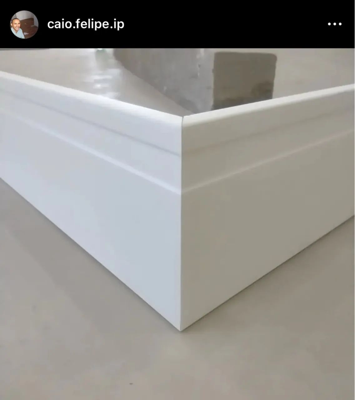 Instalador piso vinílico,laminado e rodapé 