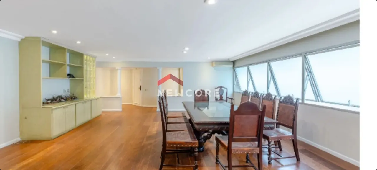 Apartamento em Alameda Campinas - Jardim Paulista - São Paulo/SP