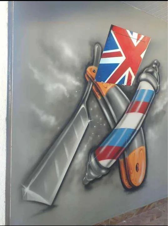 Aerografia pinturas e art  - Foto 3