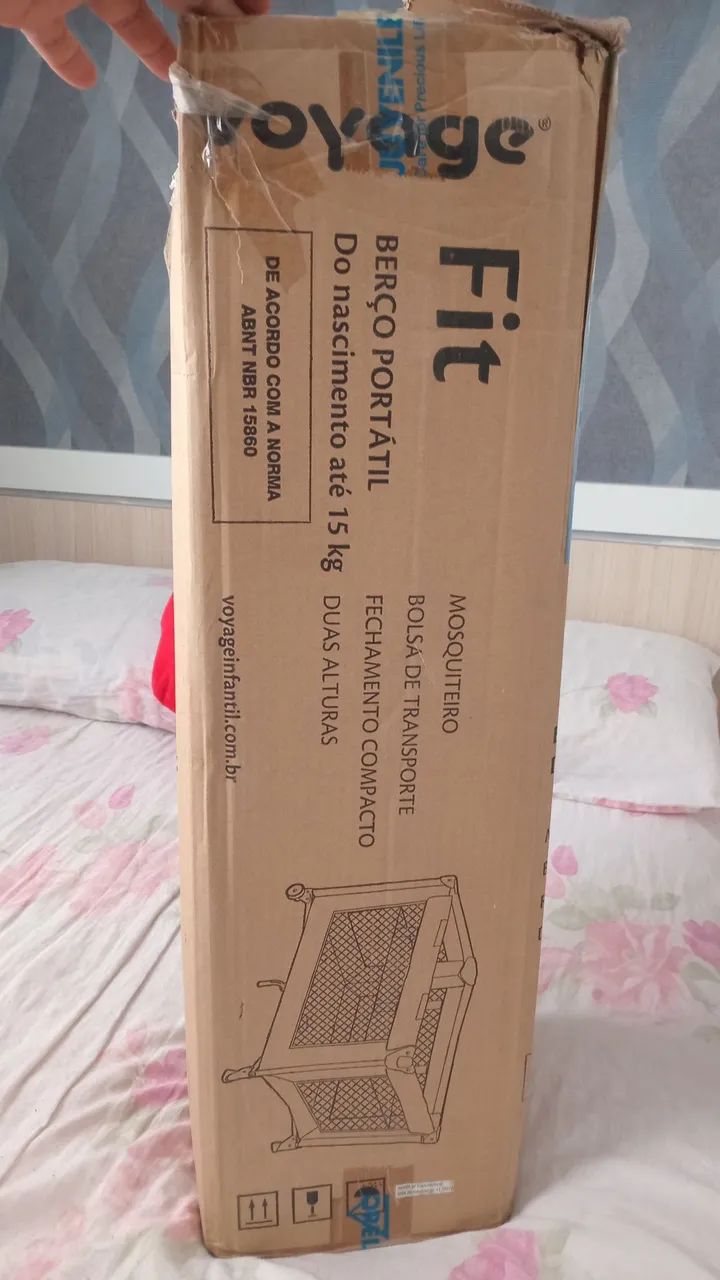Berço portátil 65562852244738120