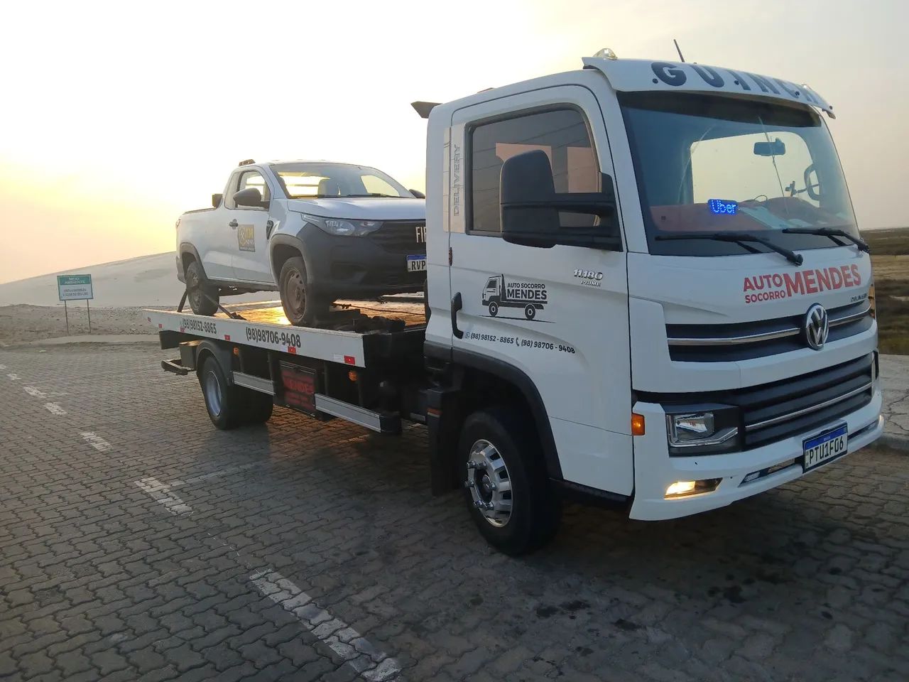 AUTO SOCORRO MENDES 24 HORAS GUINCHO - Foto 4