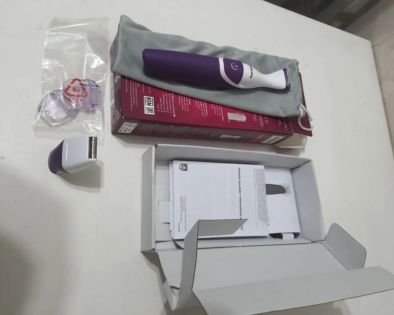 Aparador de Pelos Philips Bikini Trimmer 2000 - Foto 4